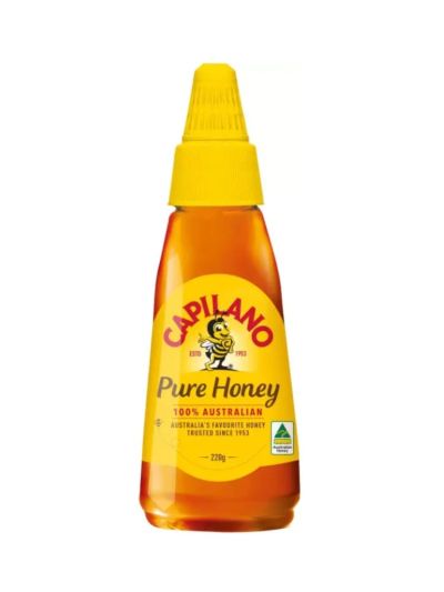Capilano Pure Honey 220g