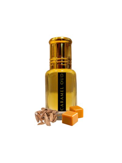 Arf Fragrance Caramel Oud