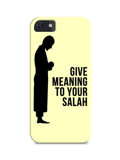 Mobile Case (Salah)