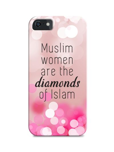 Mobile Case (Diamonds)