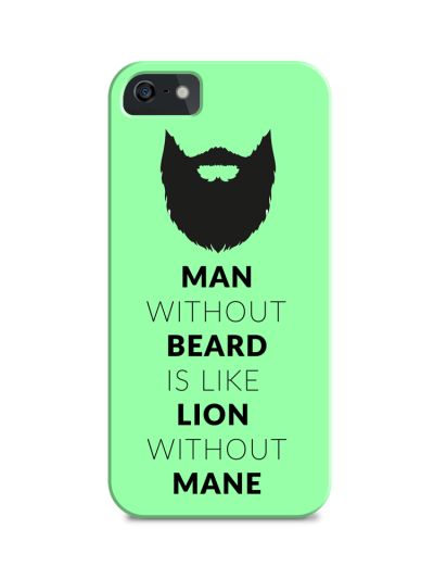 Mobile Case (Beard)