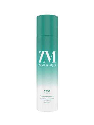 Cerys No Alcohol Body Spray For Women, Halal compliant (150 ml)