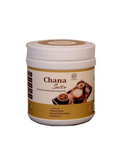 Al Masnoon Chana Sattu (300 gms)