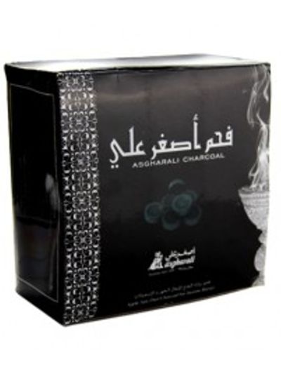 Asghar ali Charcoal Black 
