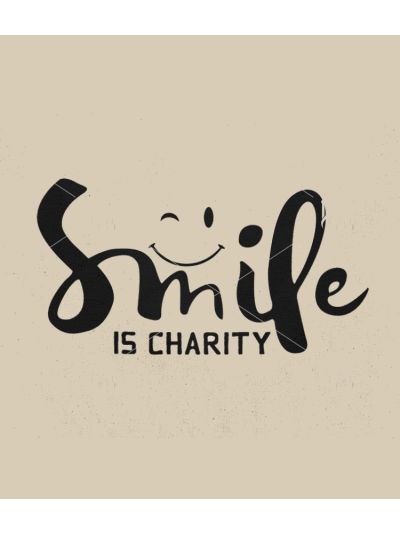 Smile Tote Bag
