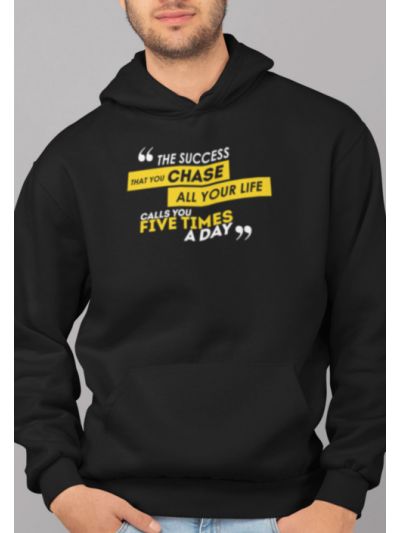 Chasing Success Hooded Sweatshirt