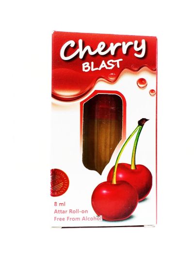 Cherry Attar