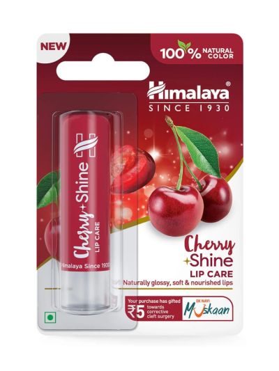 Cherry Shine Lip Care 4.5g