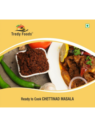 Chettinad Masala - Ready to Cook (150 gms)