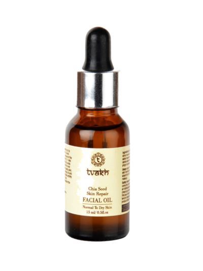 Chia Seed Skin Repair Facial Oil