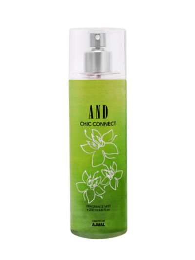 Chi Connect Body Mist 200ML for Women