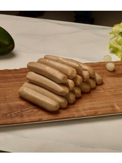 Halal Chicken and Cheese Sausage