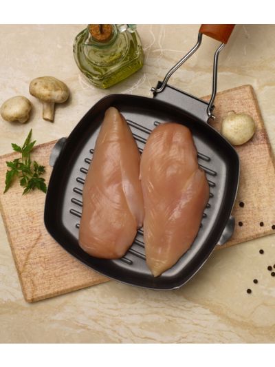 Halal Chicken Breast Boneless (Skinless)