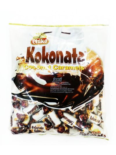 CHIKO KOKONATA COCONUT CARAMELS