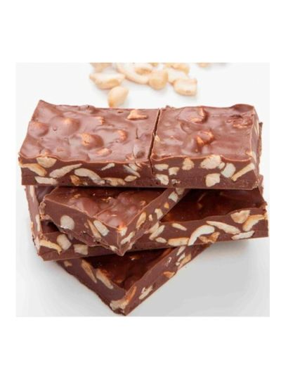 Chocolate With Cashew