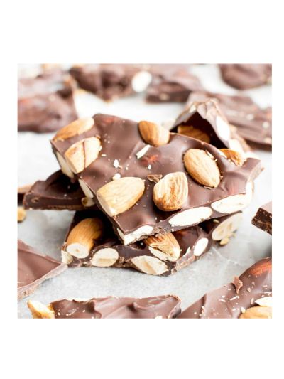 Chocolate With Extra Almond