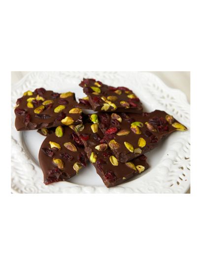 Chocolate With Pista
