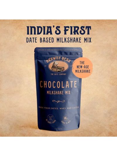 CHOCOLATE MILKSHAKE POWDER - 250gms