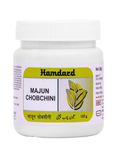 Hamdard Majun Chobchini 125gm