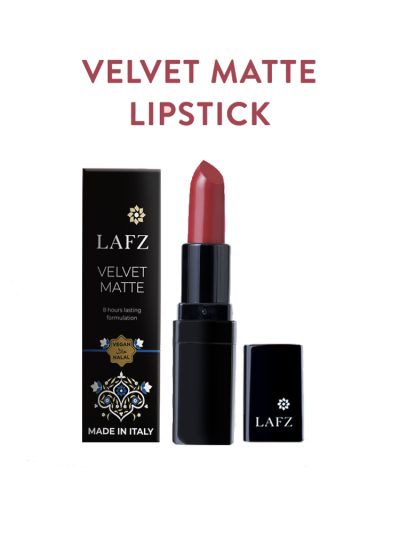 Cinnamon Toast Velvet Matte Lipstick - Intense Color (4.5 g)