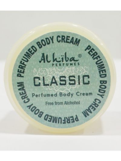 Al Hiba Classic Body Cream