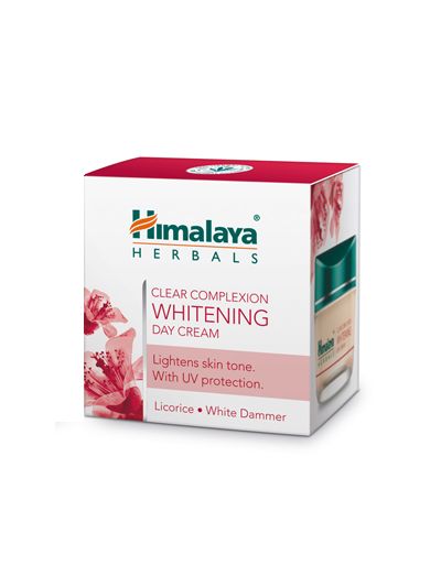 Clear Complexion Whitening Day Cream (50 g)