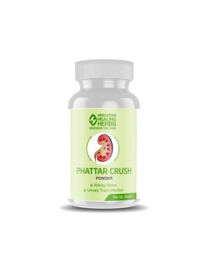 Clear Stone Powder
