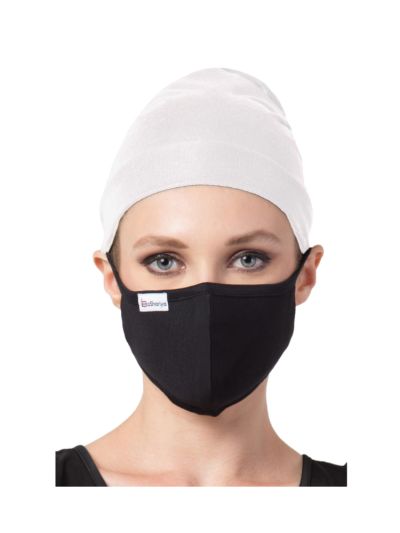 Under Hijab Cap and Mask Combo