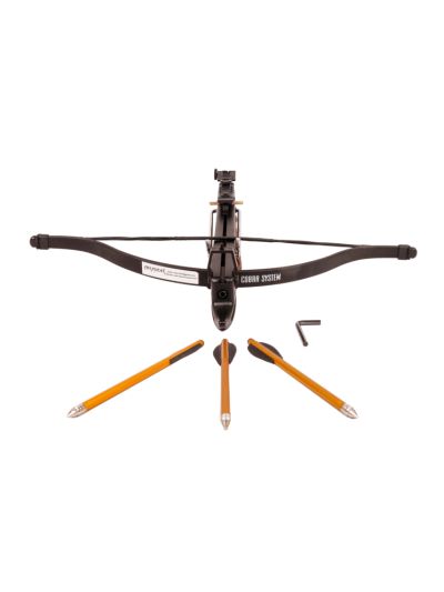 Cobra Self-cocking Pistol Crossbow