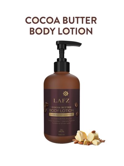Cocoa Butter Body Lotion (500 ml)