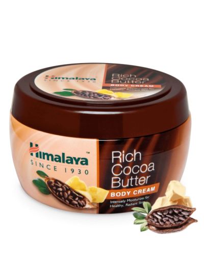Rich Cocoa Butter Body Cream