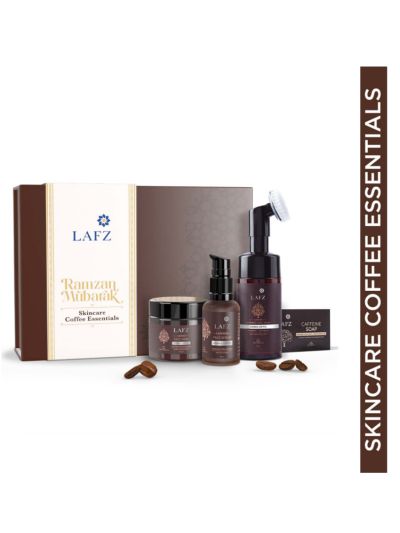 Ramadan Kareem Coffee Essentials Gift Set (Combo 4 Pcs)