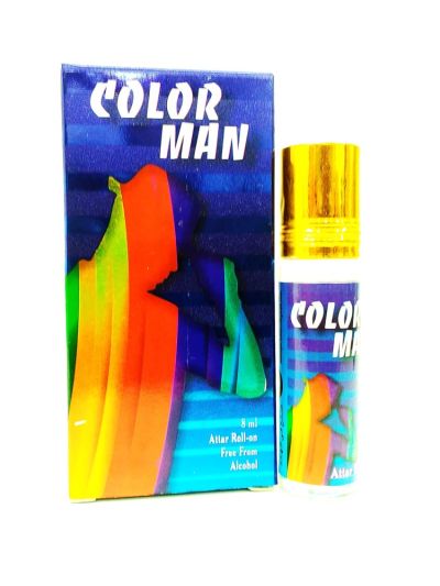 Colorman Attar (8ml)