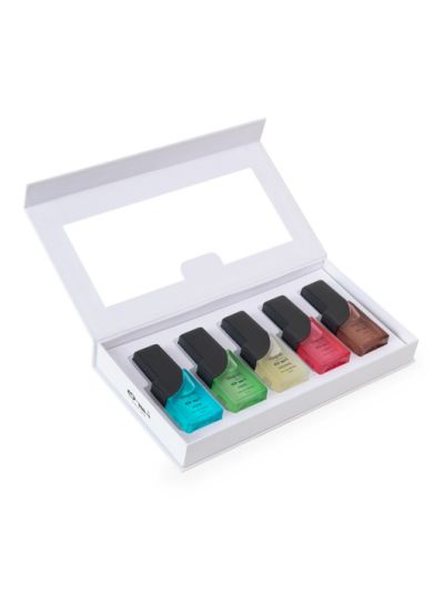 Ossa Magnet Discovery Set Unisex Eau De Parfum Gift Set 5 x 15 ML (75 ml)