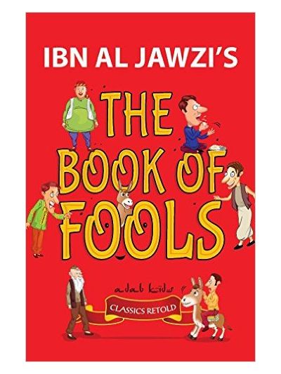 Book of Fools (Classic Retold)