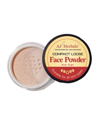 Compact Loose Face Powder (30 gms)