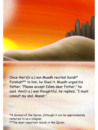 Companions of the  PROPHET MUHAMMAD (s.a.w.) - 5 -1
