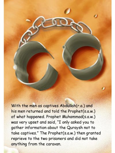 Companions of the  PROPHET MUHAMMAD (s.a.w.) - 5 -1
