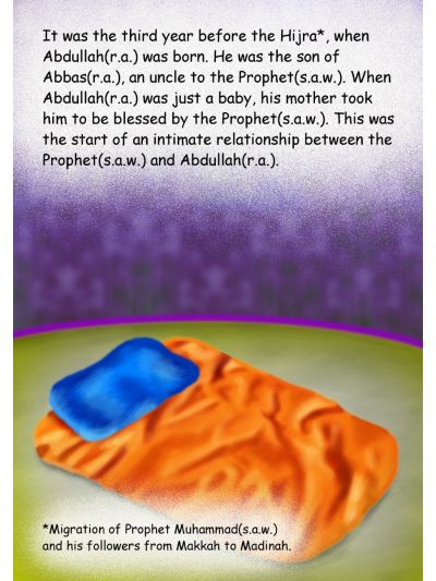 Companions of the  PROPHET MUHAMMAD (s.a.w.) - 5 -1