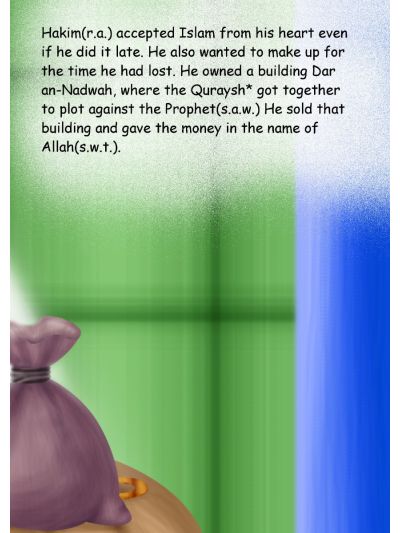 Companions of the  PROPHET MUHAMMAD (s.a.w.) - 5 -1