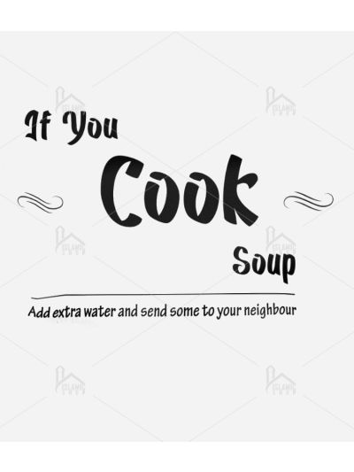 Cook Kitchen Apron