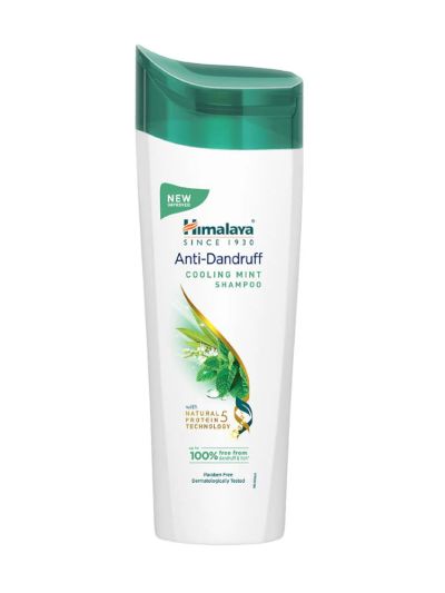Himalaya Anti-Dandruff Cooling Mint Shampoo