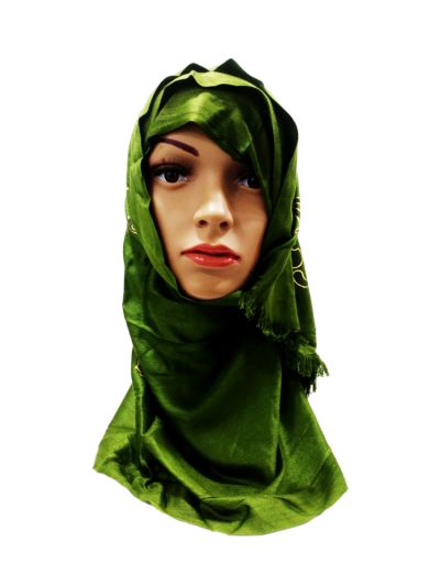 Calligraphy Design Hijab