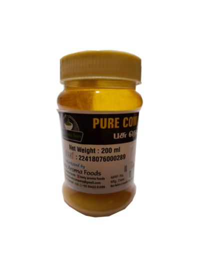 Pure Cow Ghee - 200 ml