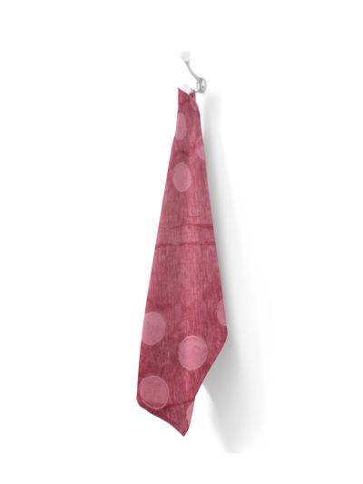 Synthetic Self Design Hijab 