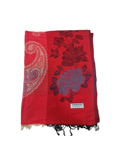 Pashmina Self Design Hijab 