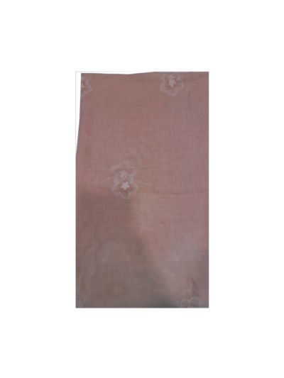 Cotton Self Design Hijab 