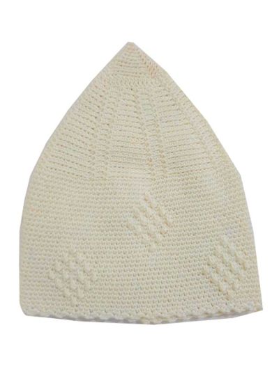 Cream Cap