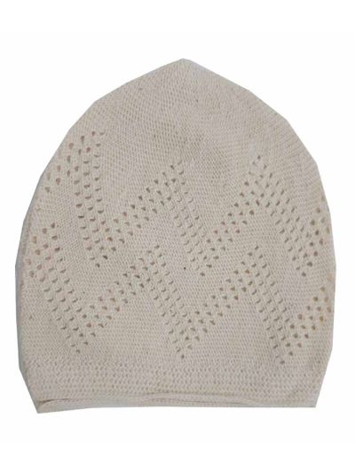 Cream Cap