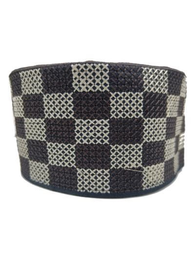 Multi Color Omani Cap - 21.5 Inches